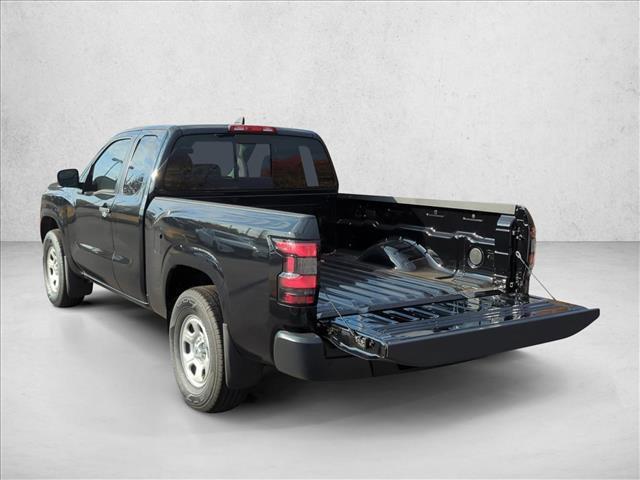 new 2026 Nissan Frontier car, priced at $37,340