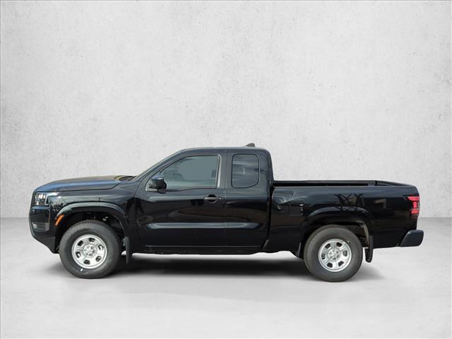 new 2026 Nissan Frontier car, priced at $37,340