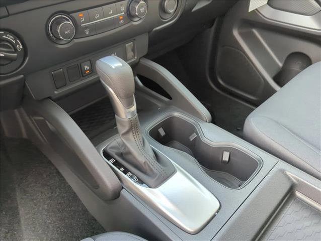 new 2026 Nissan Frontier car, priced at $37,340