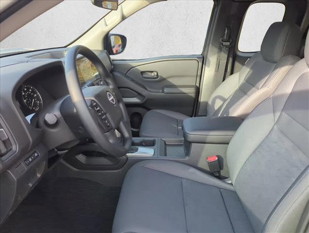 new 2026 Nissan Frontier car, priced at $37,340