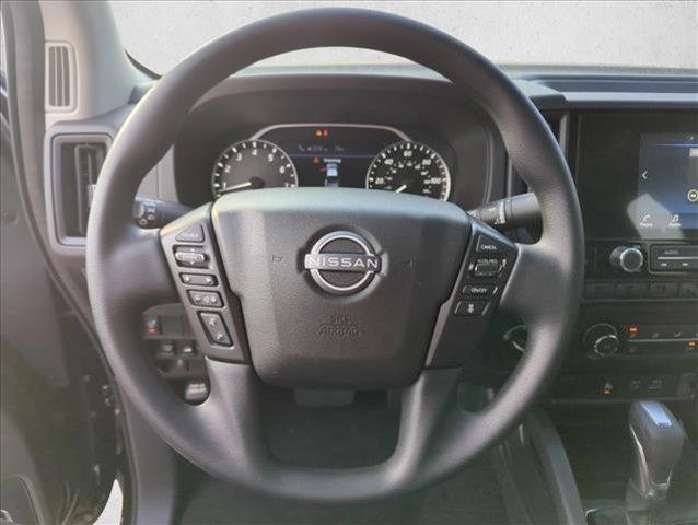 new 2026 Nissan Frontier car, priced at $37,340