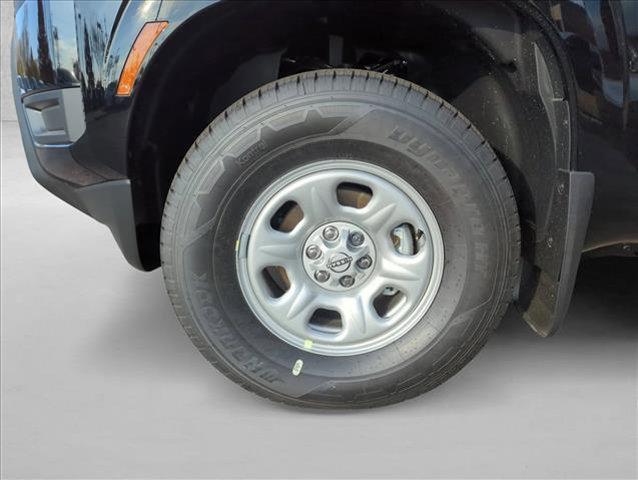 new 2026 Nissan Frontier car, priced at $37,340