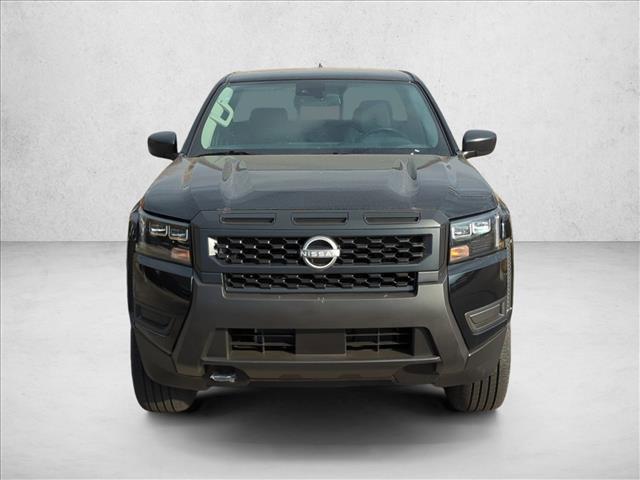 new 2026 Nissan Frontier car, priced at $37,340