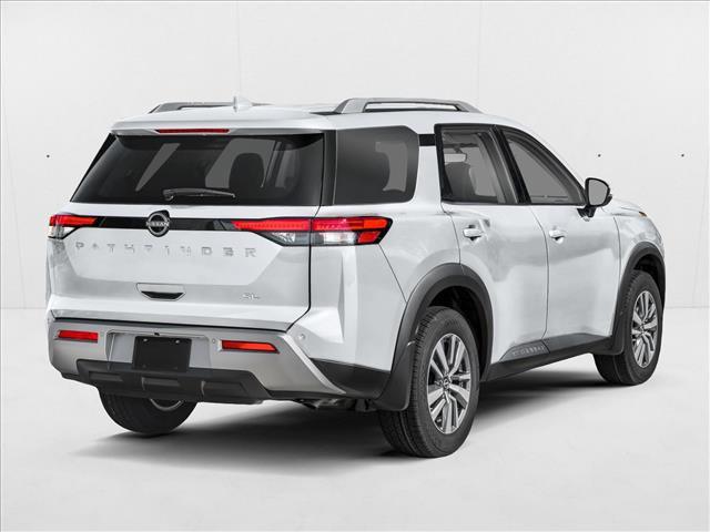new 2025 Nissan Pathfinder car, priced at $41,030
