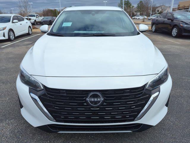 new 2025 Nissan Sentra car, priced at $22,461