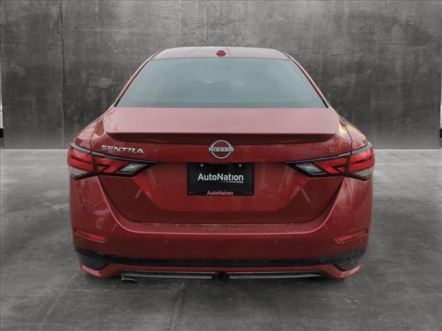 new 2024 Nissan Sentra car, priced at $23,376