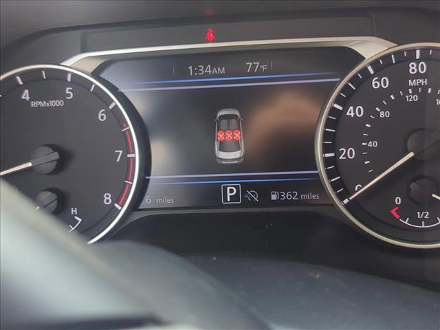 new 2025 Nissan Sentra car, priced at $26,808
