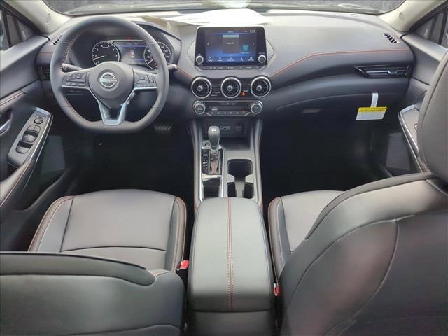 new 2025 Nissan Sentra car, priced at $26,808
