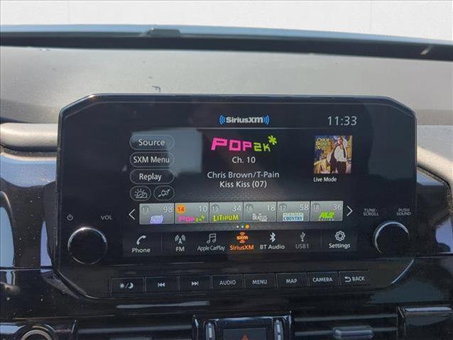 used 2024 Nissan Pathfinder car, priced at $37,986