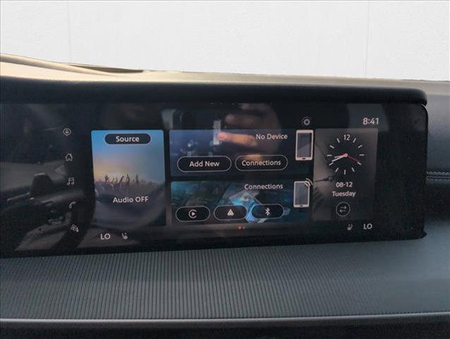 new 2025 Nissan Murano car, priced at $40,217