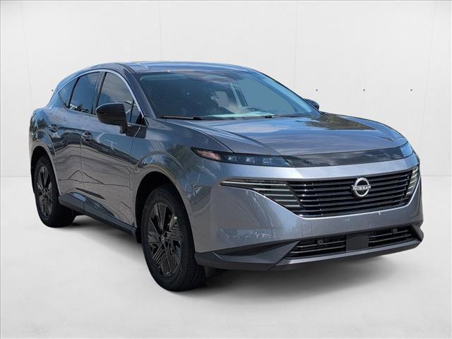 new 2025 Nissan Murano car, priced at $40,217