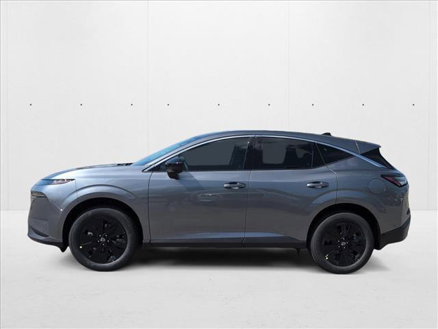 new 2025 Nissan Murano car, priced at $40,217