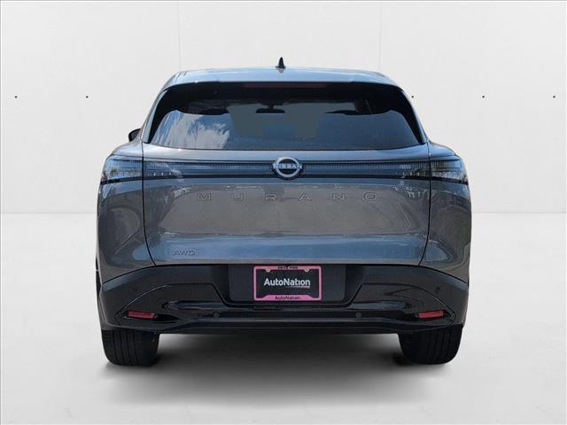 new 2025 Nissan Murano car, priced at $40,217