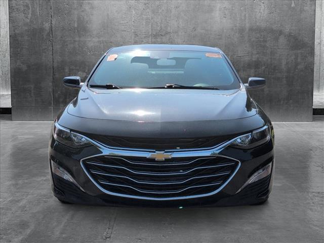 used 2023 Chevrolet Malibu car, priced at $19,523