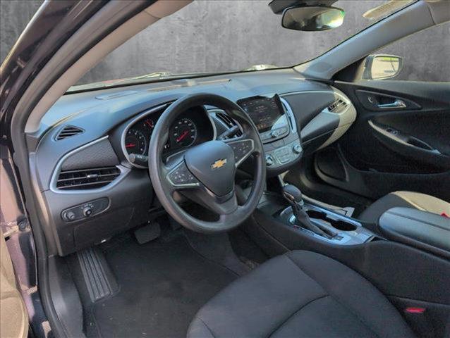 used 2023 Chevrolet Malibu car, priced at $19,523
