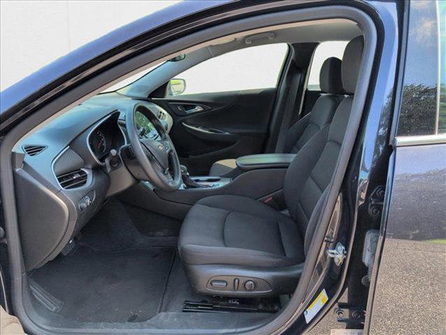 used 2023 Chevrolet Malibu car, priced at $17,988