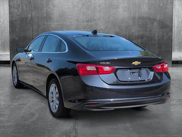 used 2023 Chevrolet Malibu car, priced at $19,523