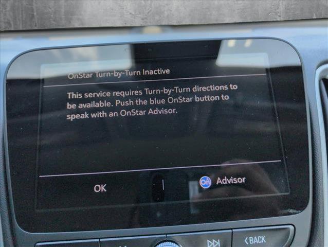 used 2023 Chevrolet Malibu car, priced at $19,523
