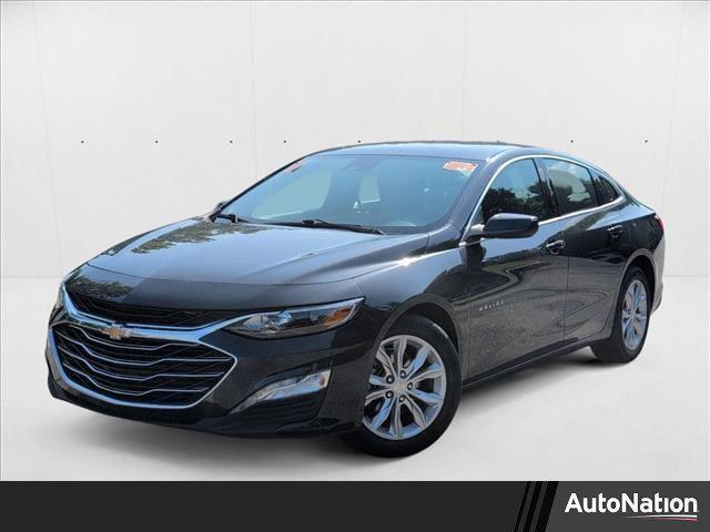 used 2023 Chevrolet Malibu car, priced at $19,523