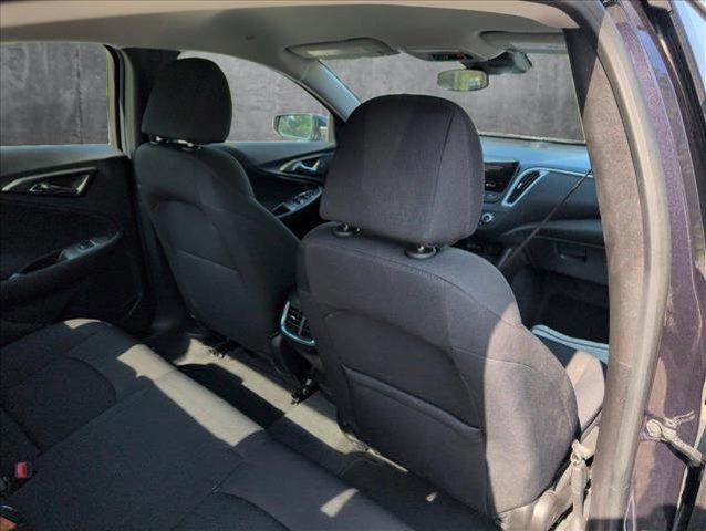 used 2023 Chevrolet Malibu car, priced at $19,523