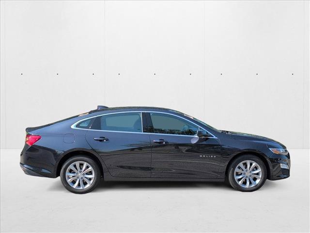 used 2023 Chevrolet Malibu car, priced at $17,988