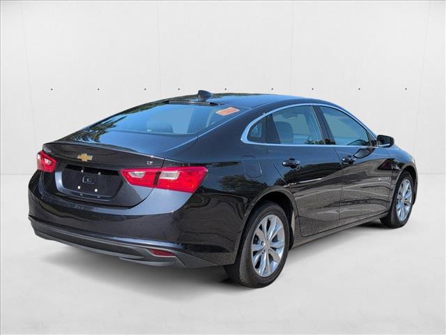 used 2023 Chevrolet Malibu car, priced at $17,988