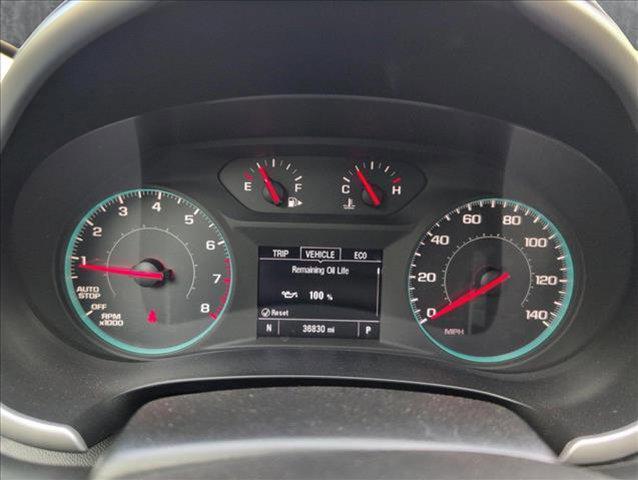 used 2023 Chevrolet Malibu car, priced at $19,523