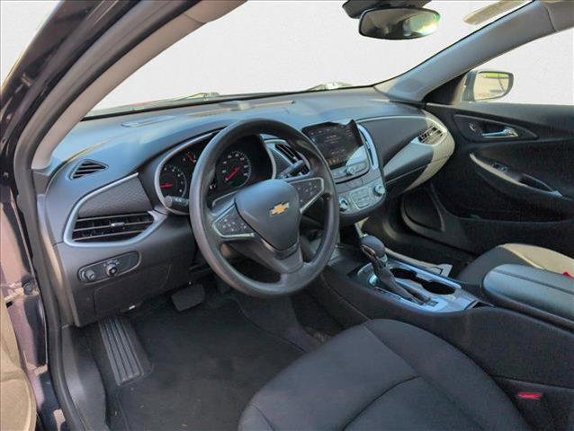 used 2023 Chevrolet Malibu car, priced at $17,988