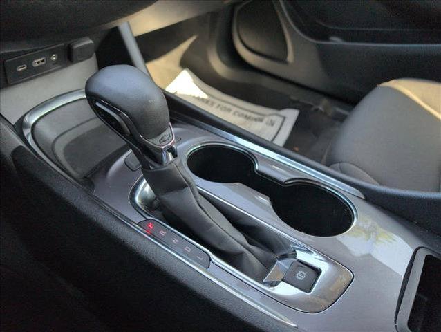 used 2023 Chevrolet Malibu car, priced at $19,523