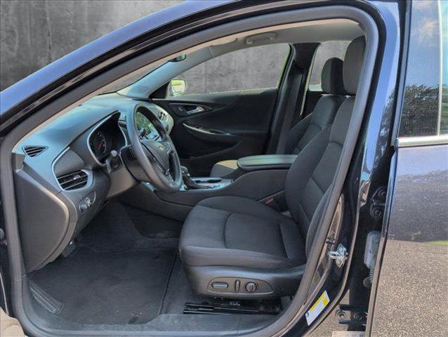 used 2023 Chevrolet Malibu car, priced at $19,523