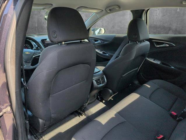 used 2023 Chevrolet Malibu car, priced at $19,523