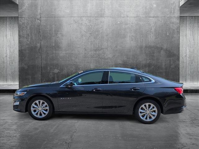 used 2023 Chevrolet Malibu car, priced at $19,523