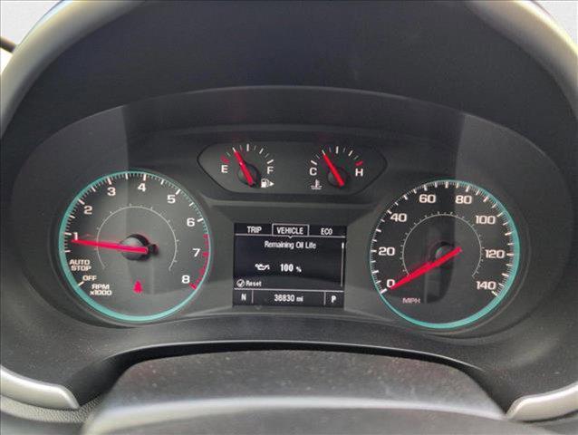 used 2023 Chevrolet Malibu car, priced at $17,988