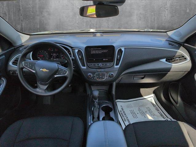 used 2023 Chevrolet Malibu car, priced at $19,523