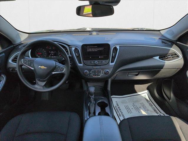 used 2023 Chevrolet Malibu car, priced at $17,988