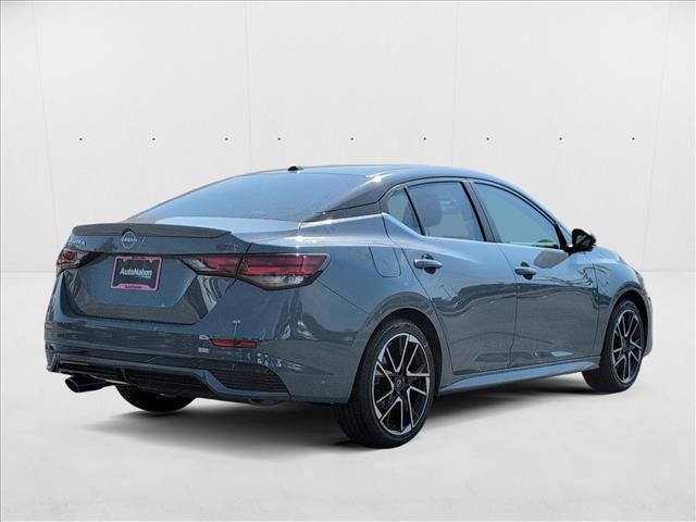 new 2025 Nissan Sentra car, priced at $25,751