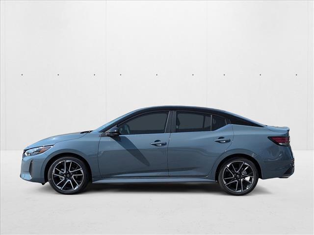 new 2025 Nissan Sentra car, priced at $25,751