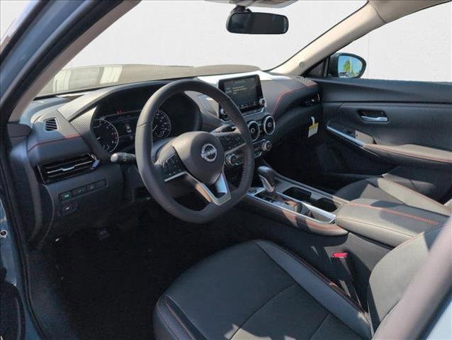 new 2025 Nissan Sentra car, priced at $25,751