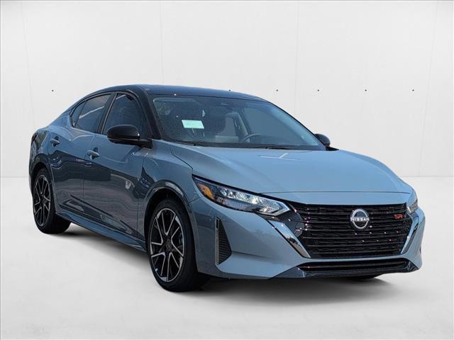 new 2025 Nissan Sentra car, priced at $25,751