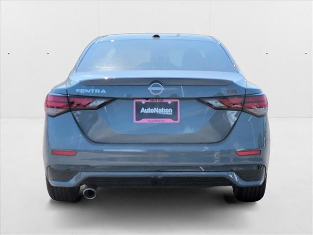 new 2025 Nissan Sentra car, priced at $25,751