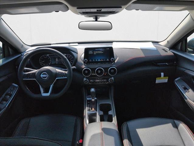 new 2025 Nissan Sentra car, priced at $25,751