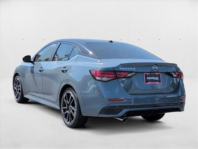 new 2025 Nissan Sentra car, priced at $25,751