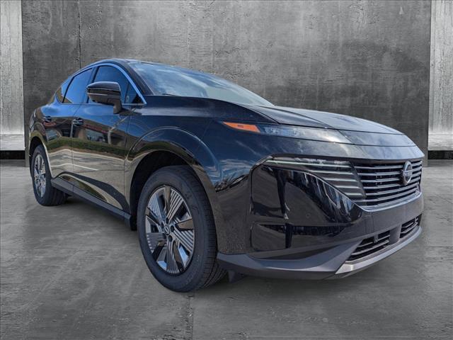 new 2025 Nissan Murano car, priced at $48,715