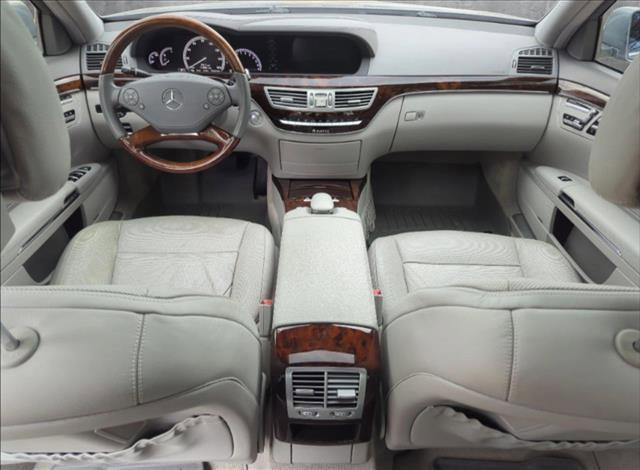 used 2012 Mercedes-Benz S-Class car, priced at $13,884