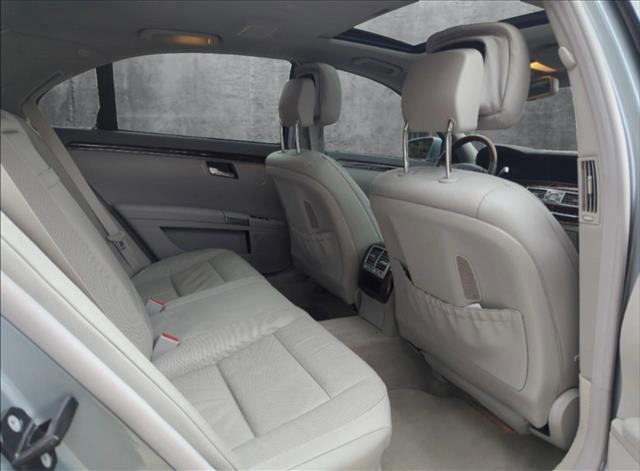 used 2012 Mercedes-Benz S-Class car, priced at $13,884