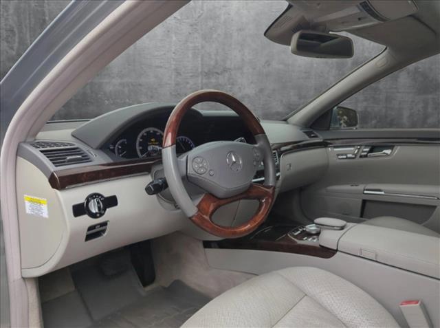 used 2012 Mercedes-Benz S-Class car, priced at $13,884