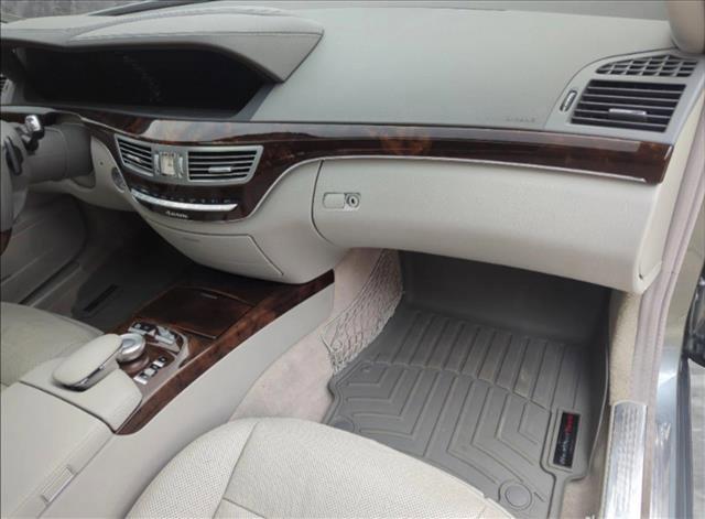 used 2012 Mercedes-Benz S-Class car, priced at $13,884