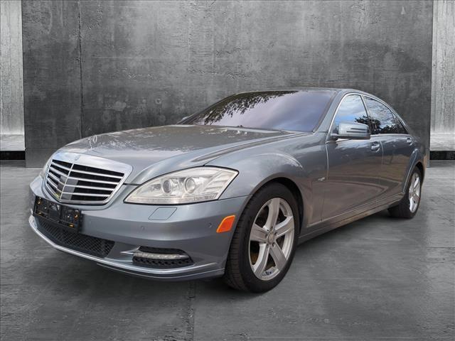 used 2012 Mercedes-Benz S-Class car, priced at $13,884