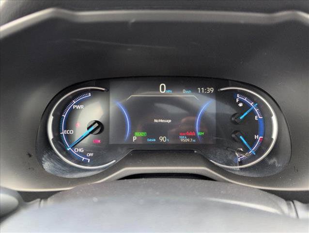 used 2024 Toyota RAV4 Hybrid car, priced at $34,721