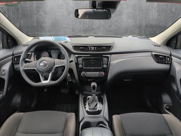 used 2021 Nissan Rogue Sport car, priced at $19,782